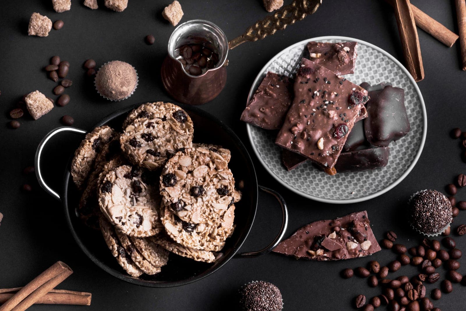 Dessert Boxes