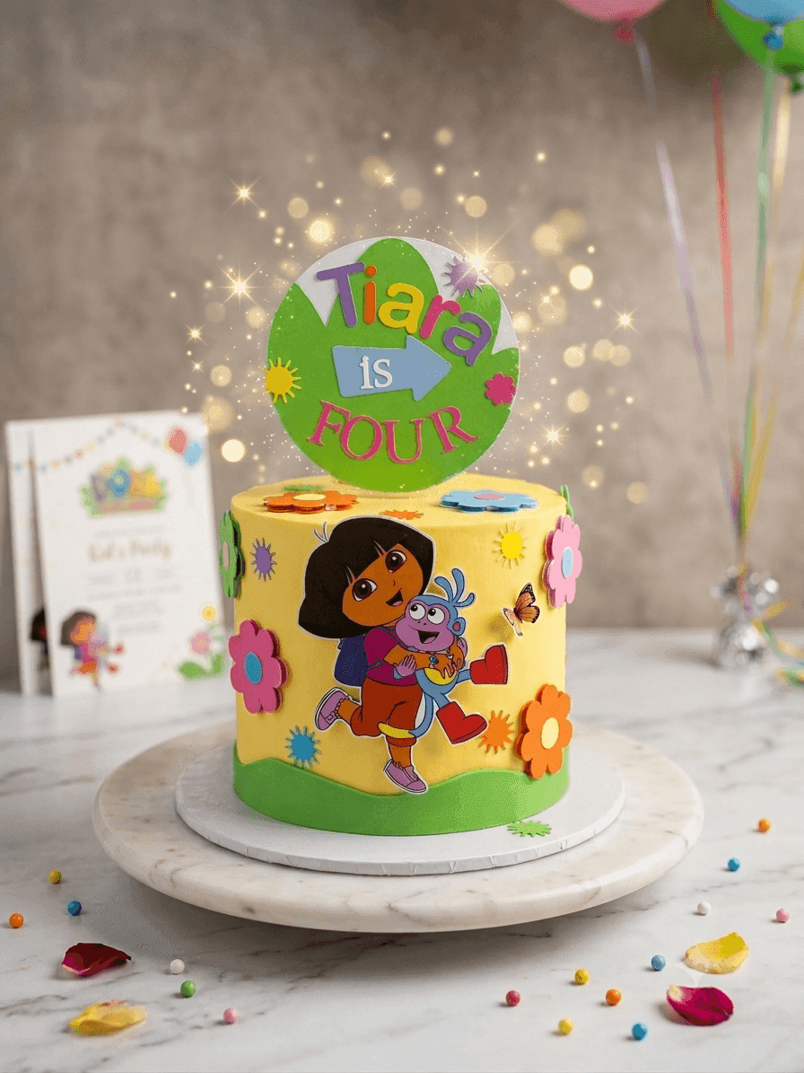 Dora Explorer Adventure
