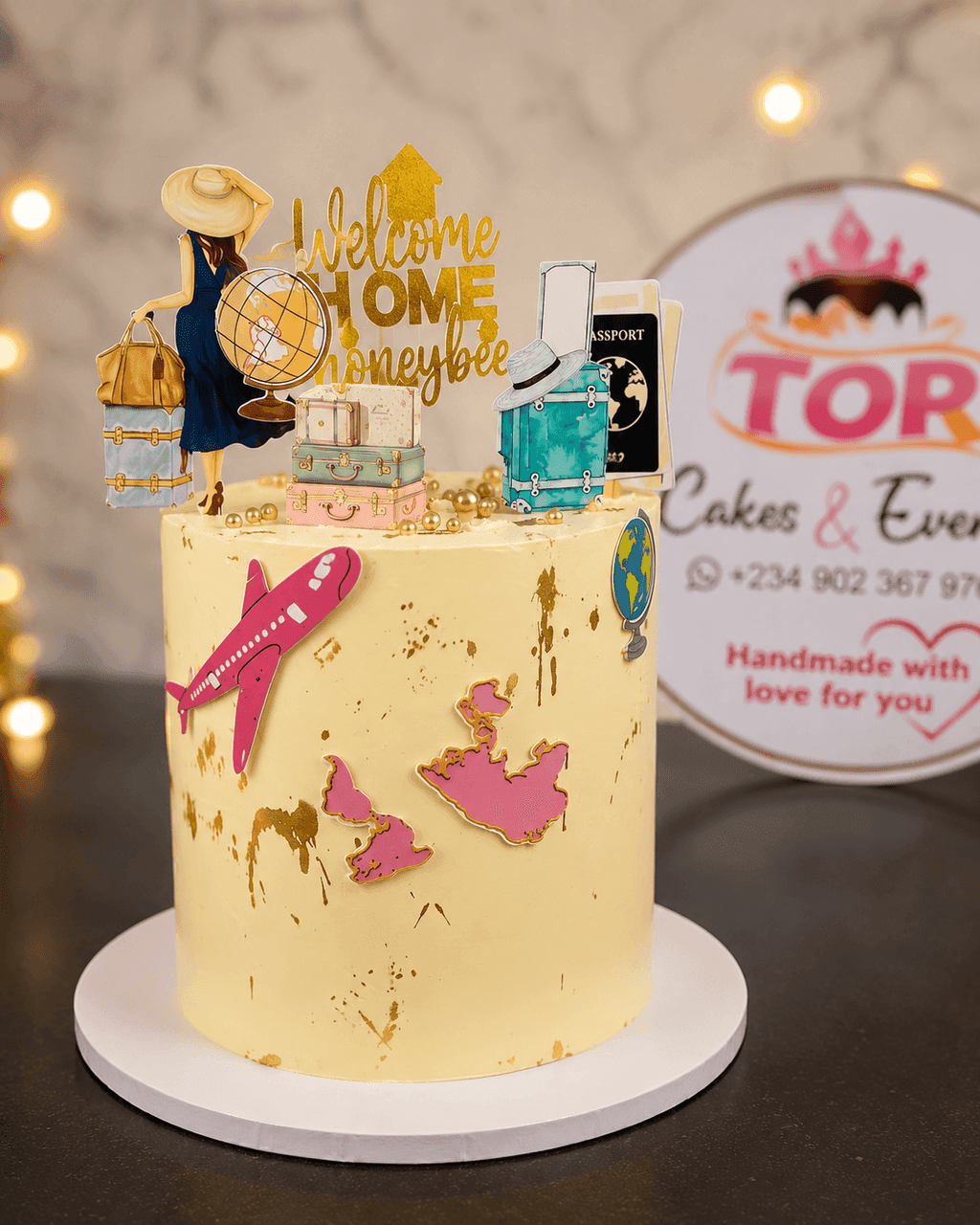 Fondant Playground