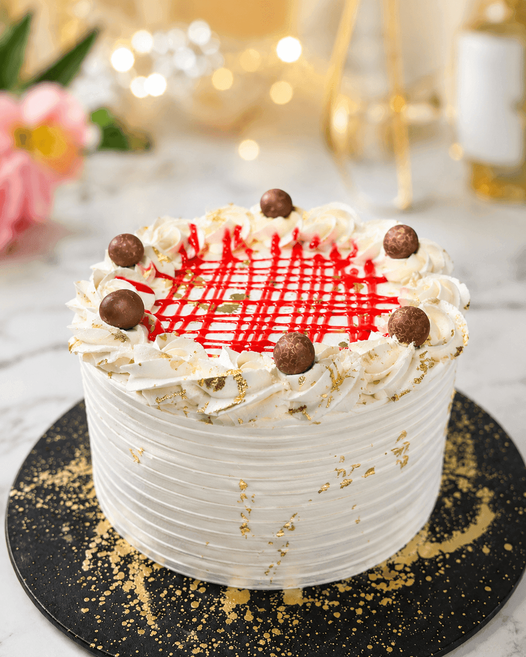 Crimson Luxury Treat