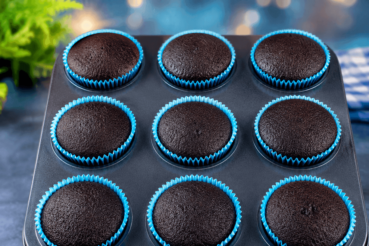 Cocoa Cupcake Trove