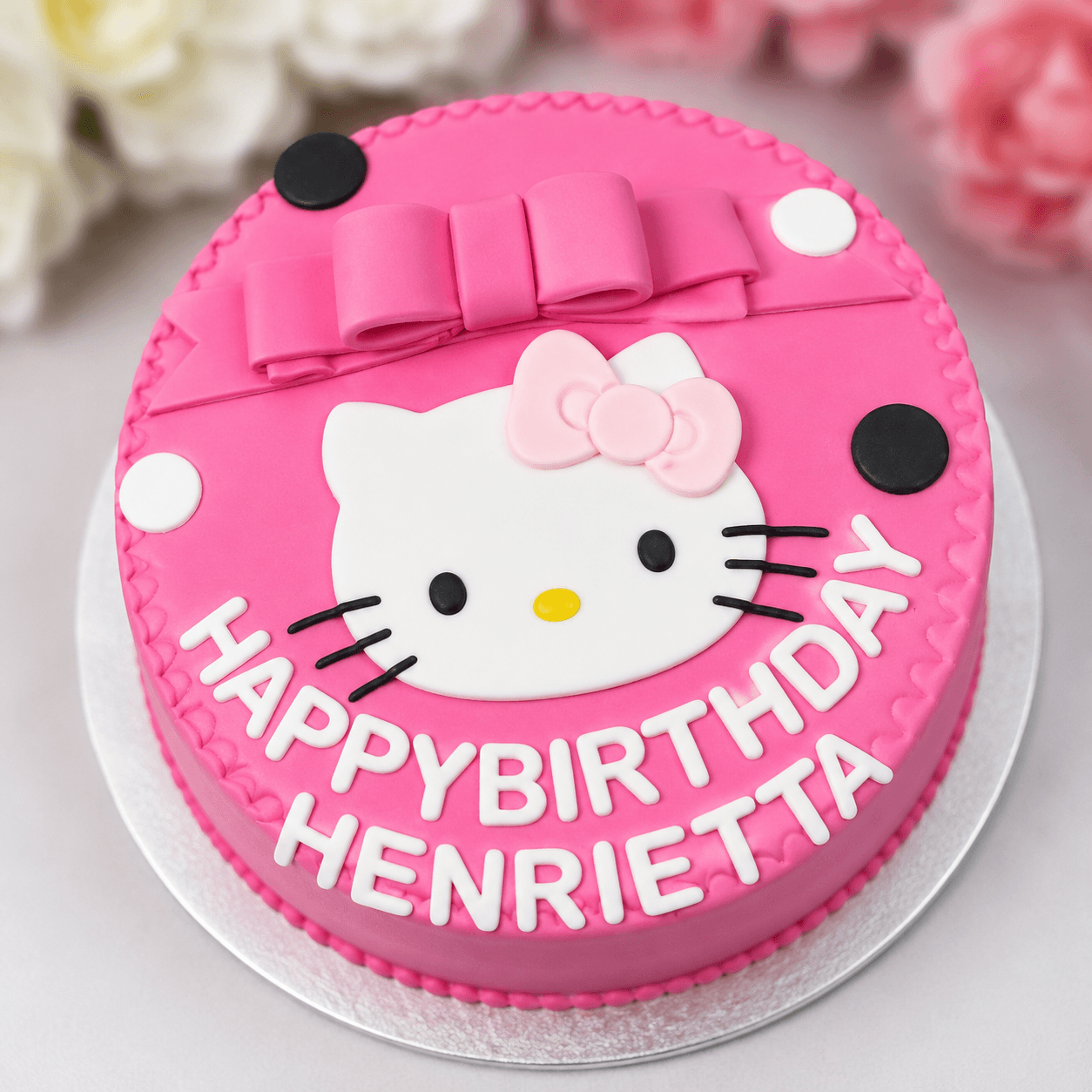 Pink Kitty Party