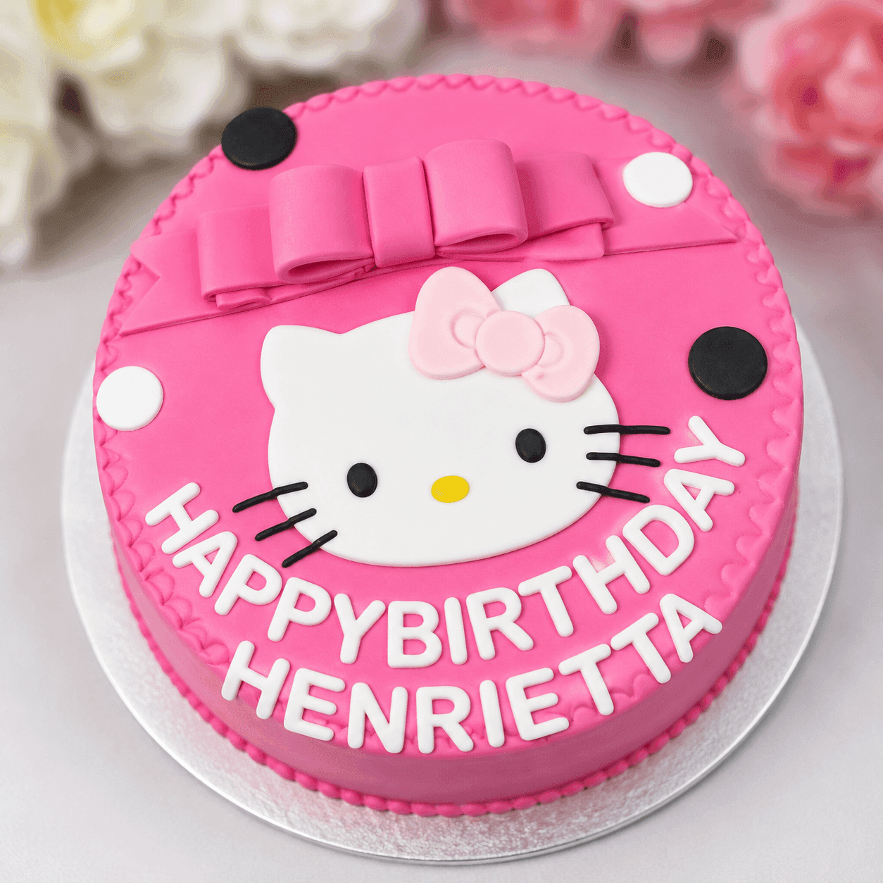 Pink Kitty Party
