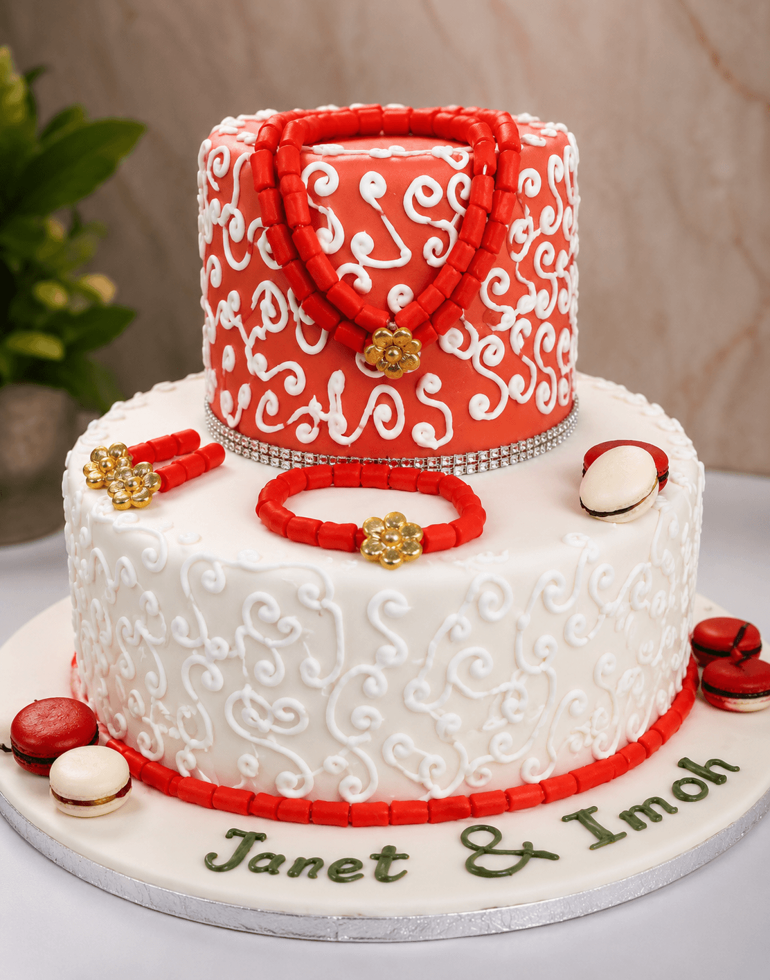 Coral Bead Heritage