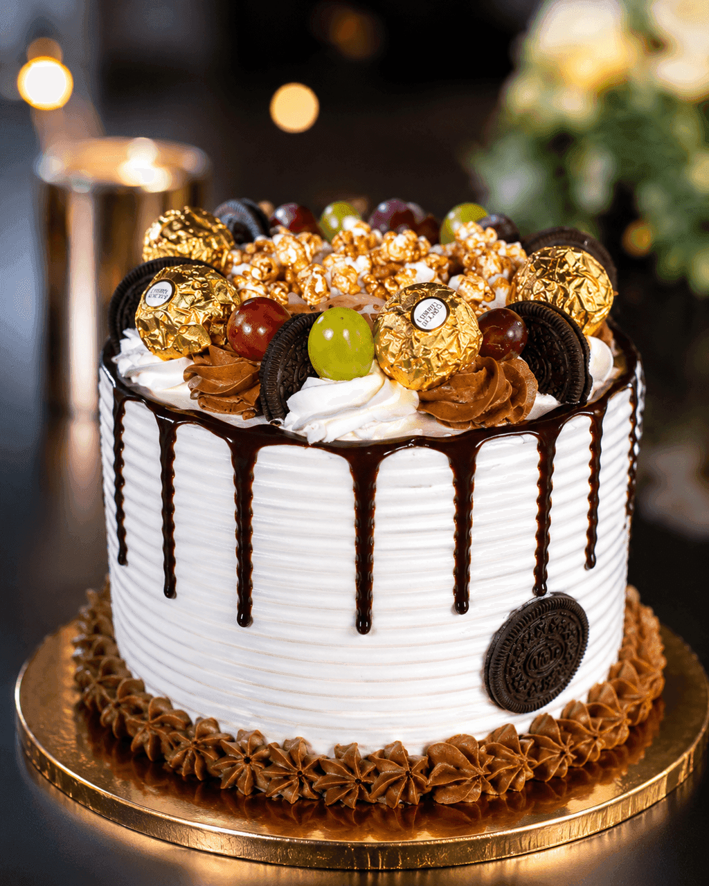 Loaded Ferrero Feast