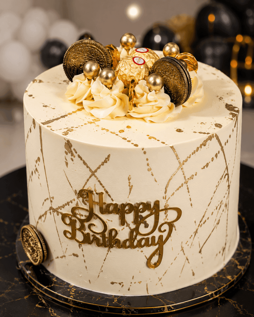 Birthday cake
