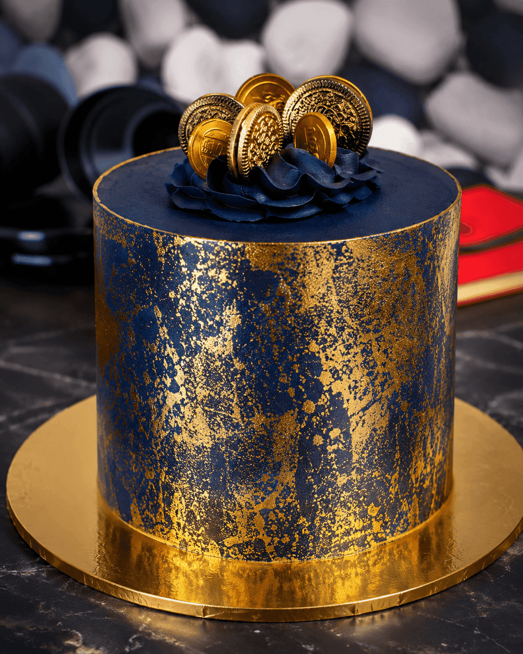 Luxury cake