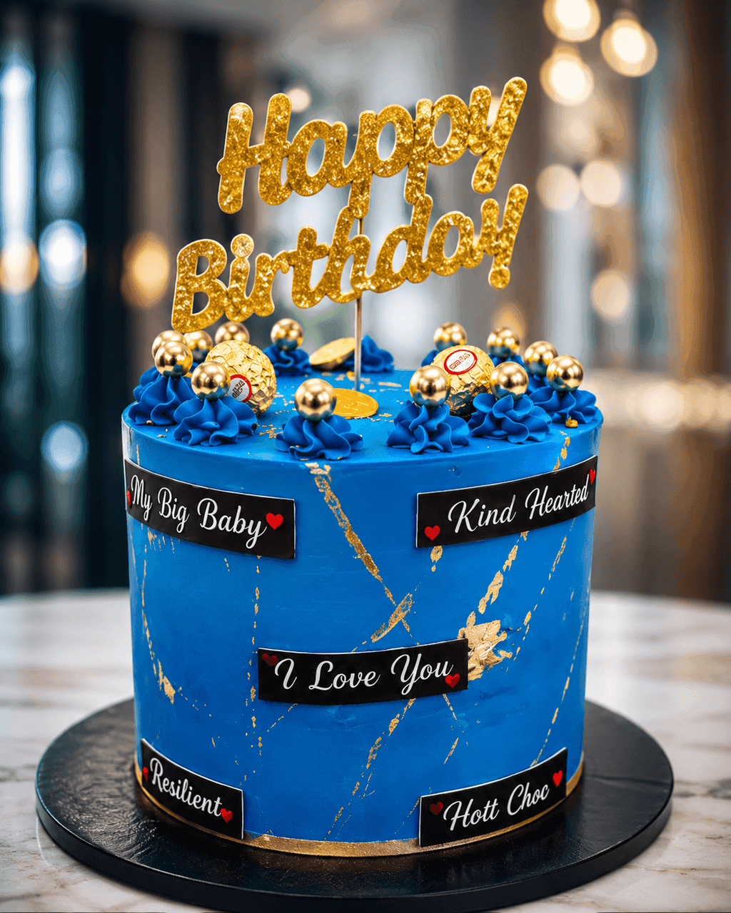 Birthday cake