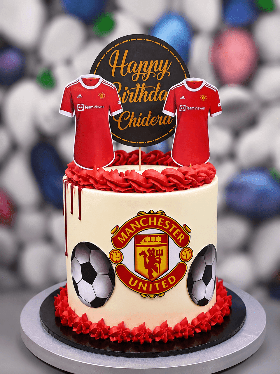 Red Devils Chidera