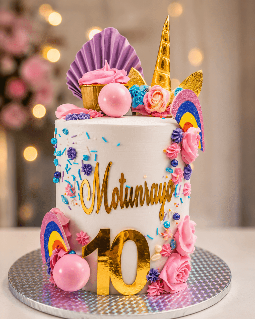 Motunrayo Unicorn Tenth