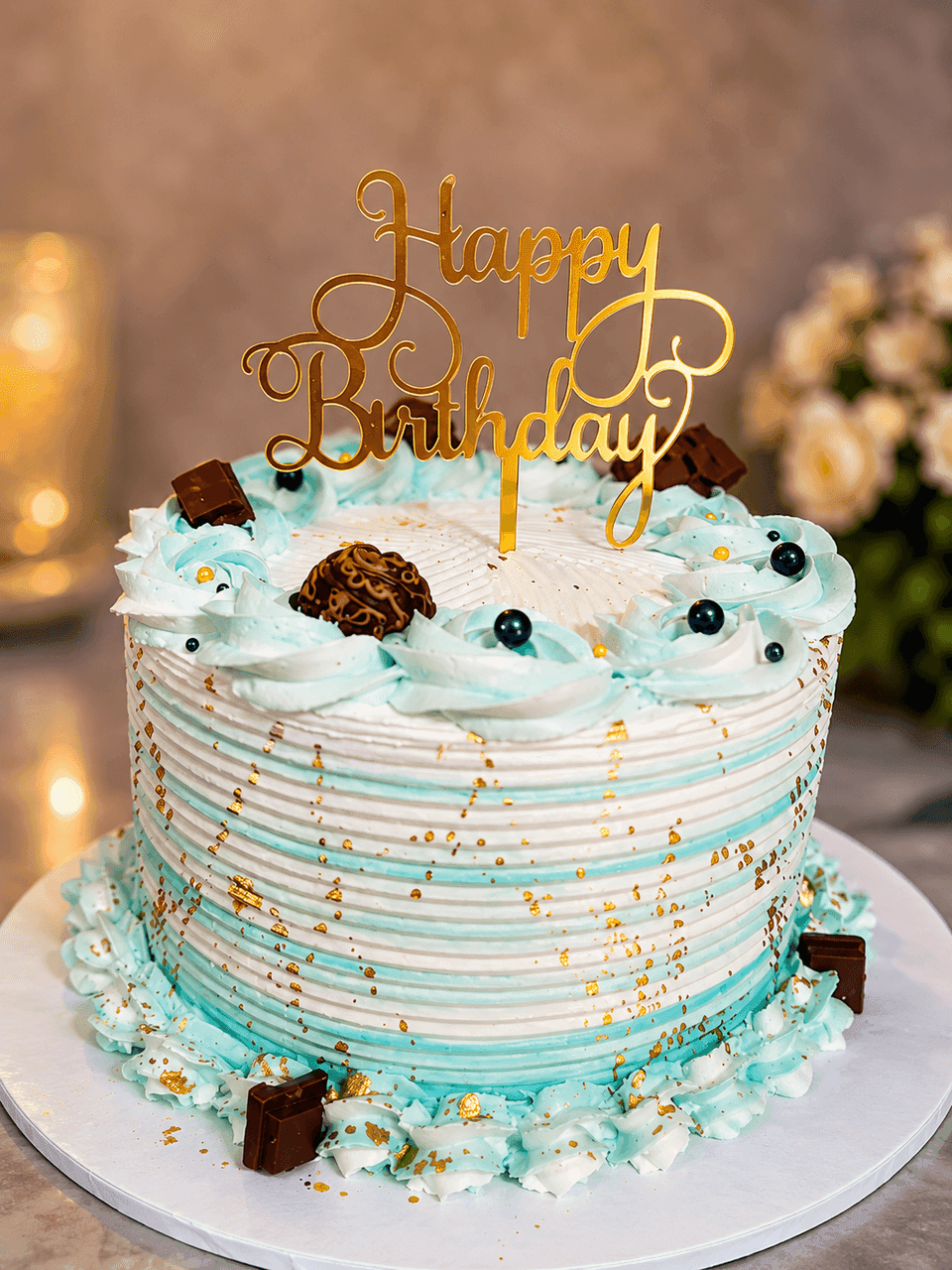 Birthday cake