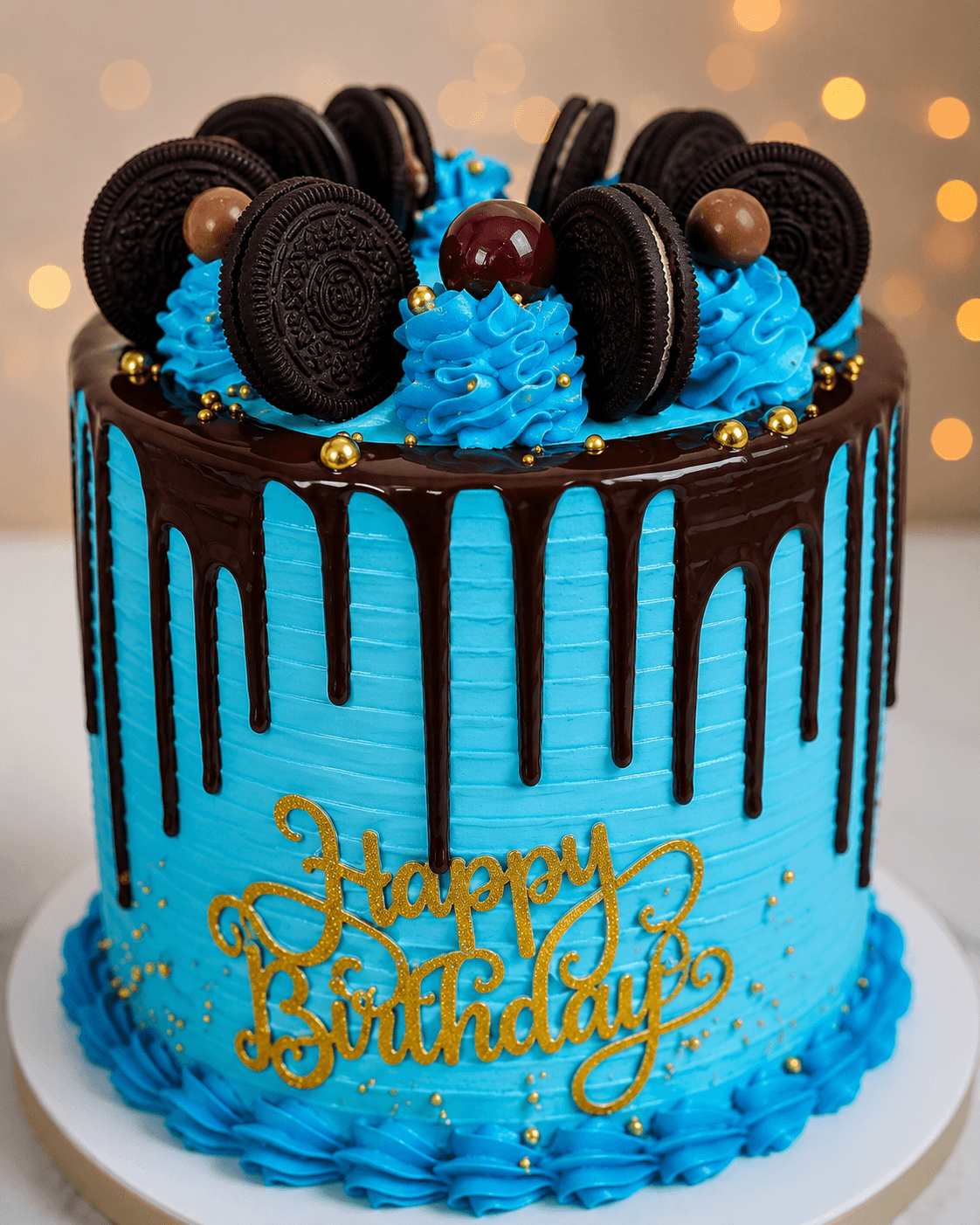Birthday cake