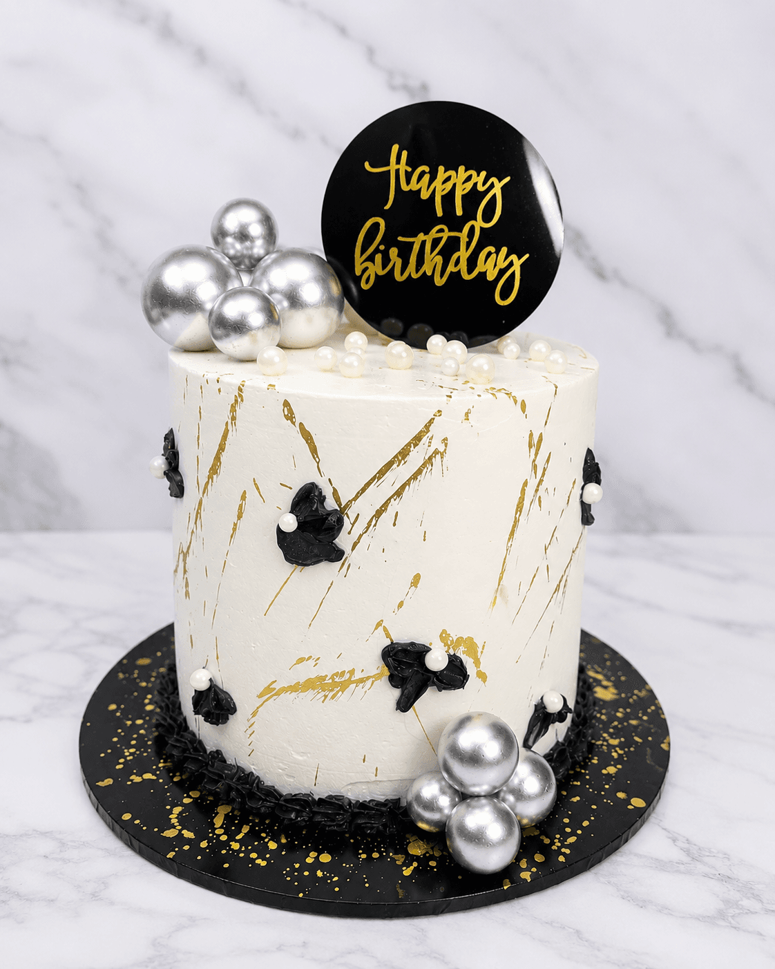Luxury cake