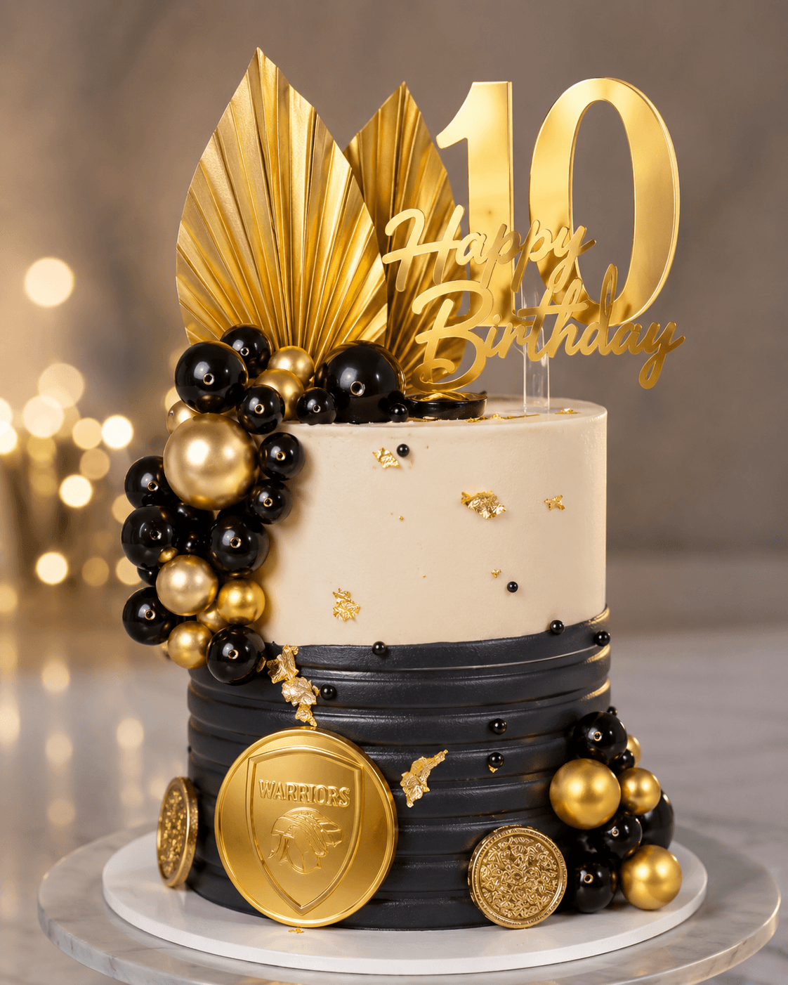 Custom cake