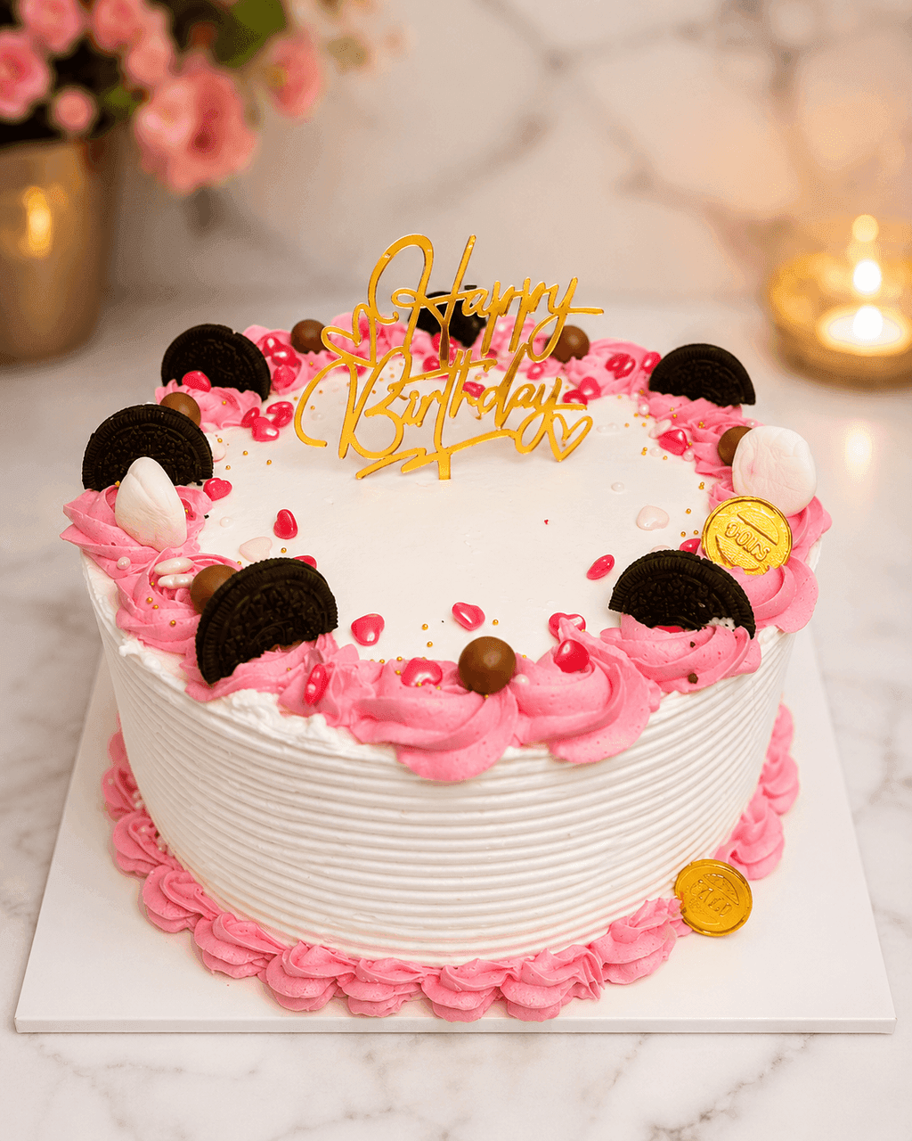 Pink Luxe Sweetness