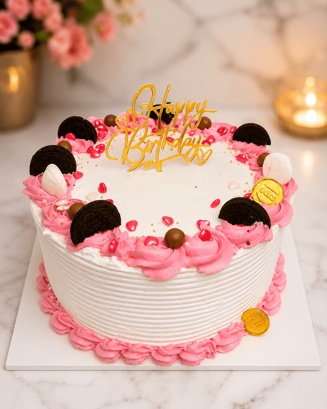 Birthday cake
