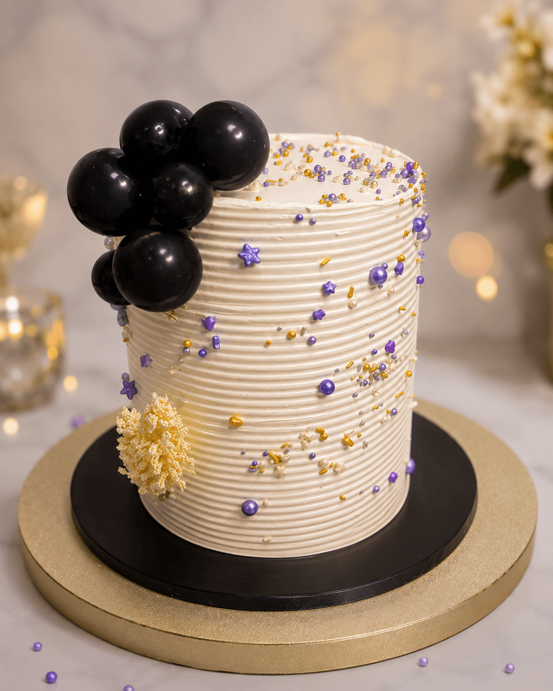 Birthday cake