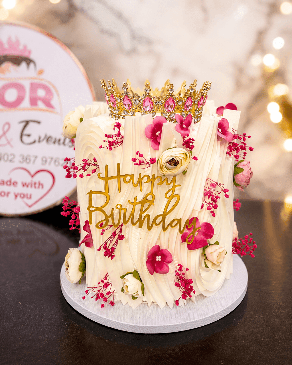 Signature Cakes