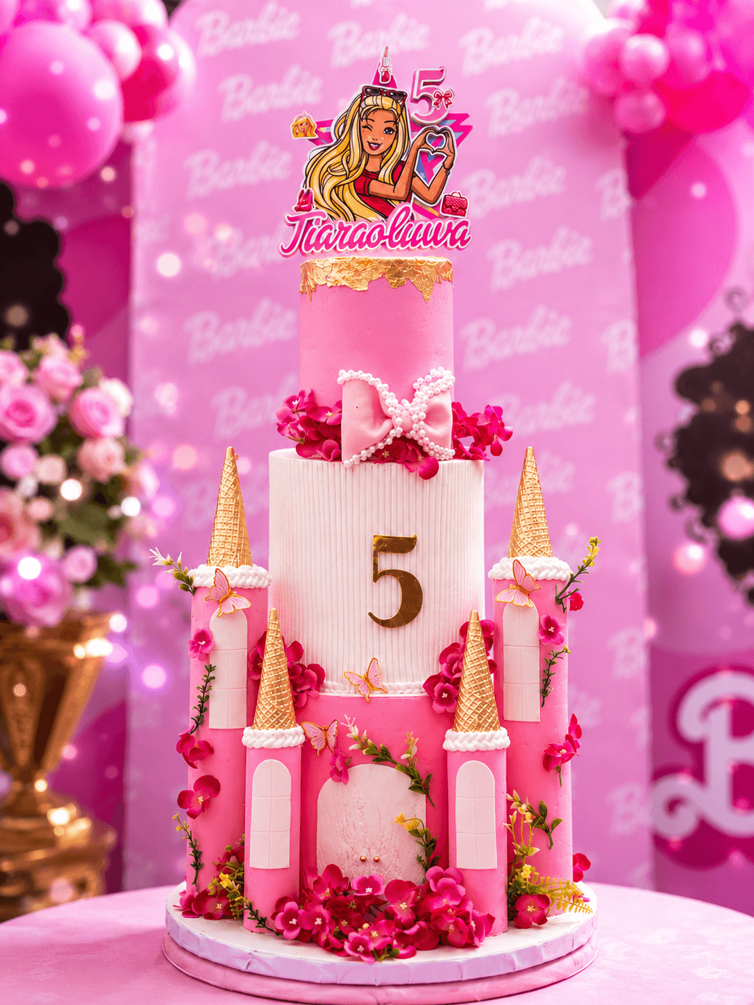 Kids cake